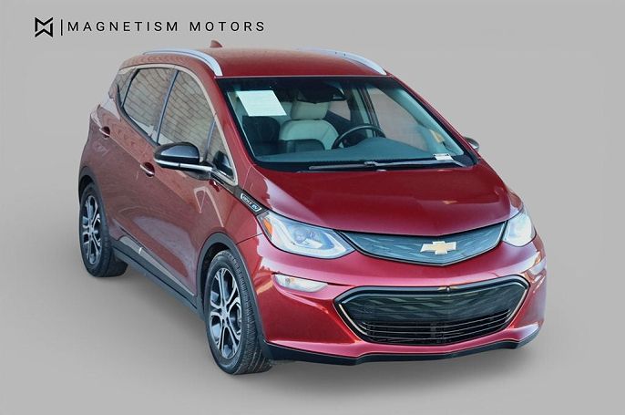 2019 Chevrolet Bolt EV