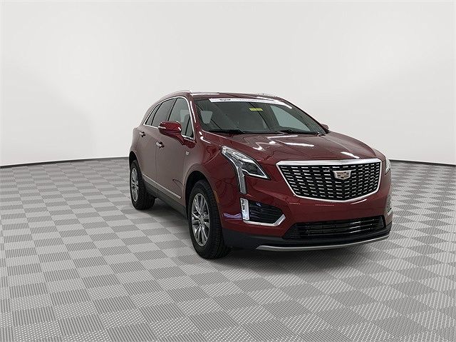 2023 Cadillac XT5 Premium Luxury image 1
