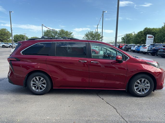 2022 Toyota Sienna