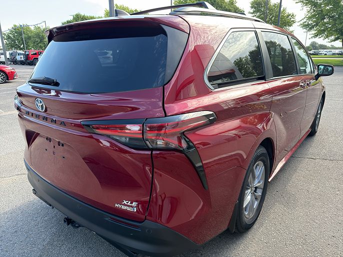 2022 Toyota Sienna