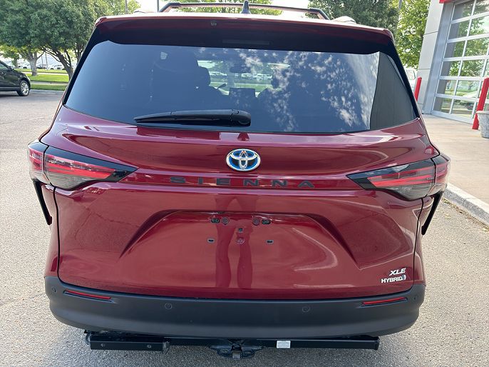 2022 Toyota Sienna