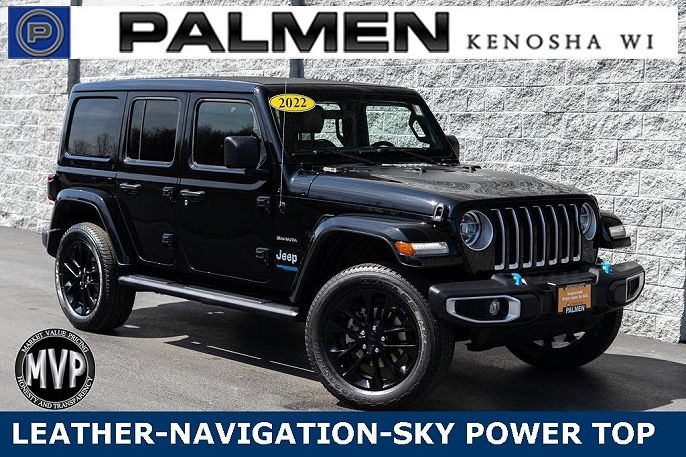 2022 Jeep Wrangler