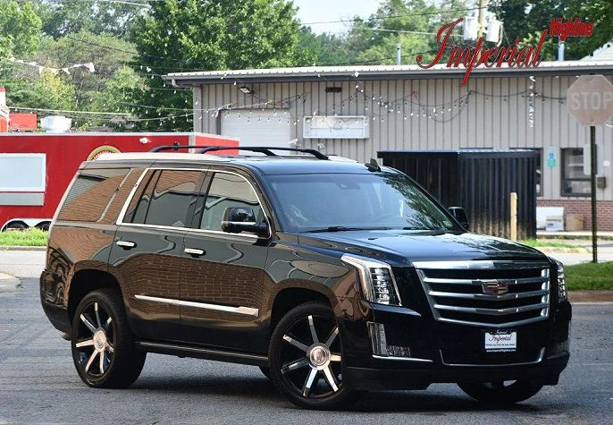2016 Cadillac Escalade