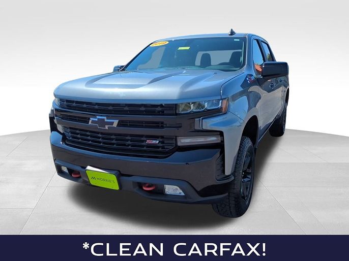 2019 Chevrolet Silverado 1500