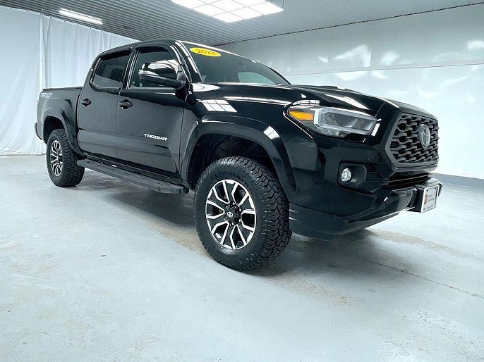 2023 Toyota Tacoma
