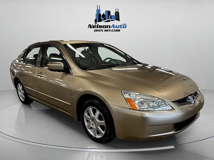 2005 Honda Accord