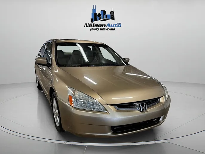 2005 Honda Accord