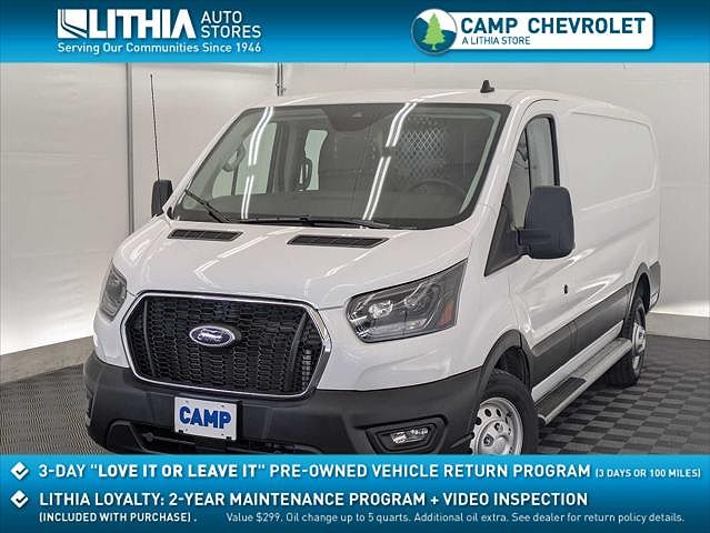 2023 Ford Transit