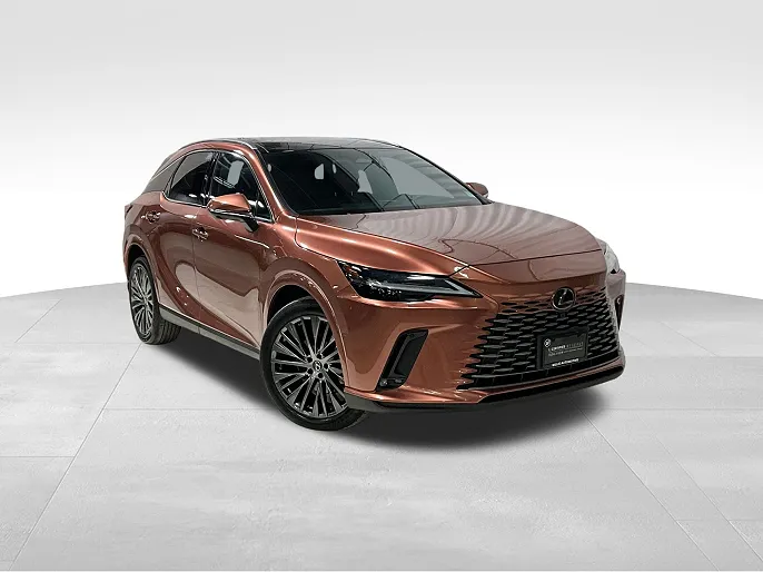 2023 Lexus RX