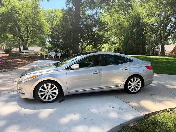 2013 Hyundai Azera