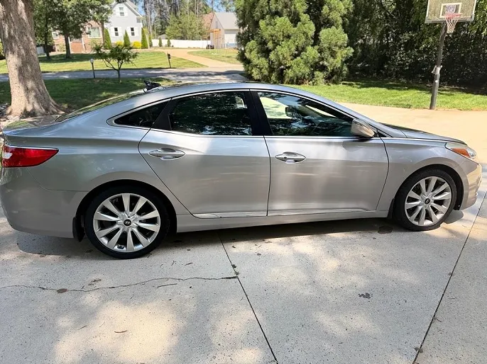 2013 Hyundai Azera