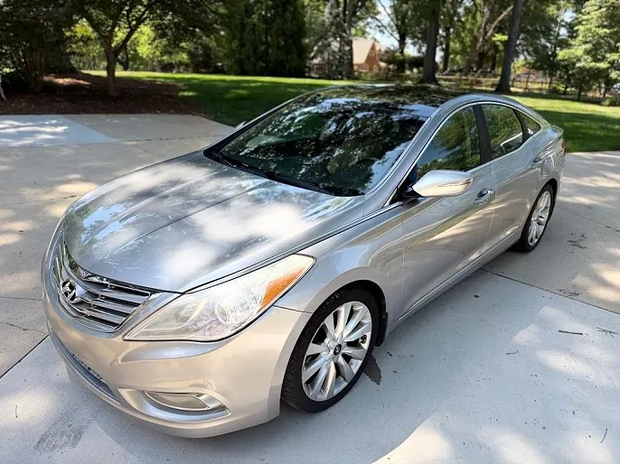2013 Hyundai Azera