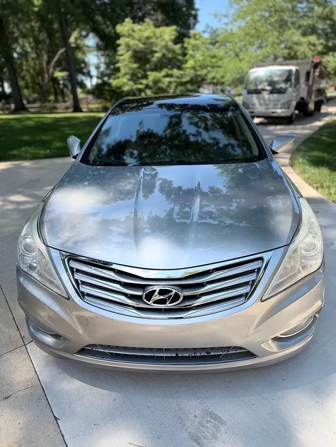 2013 Hyundai Azera