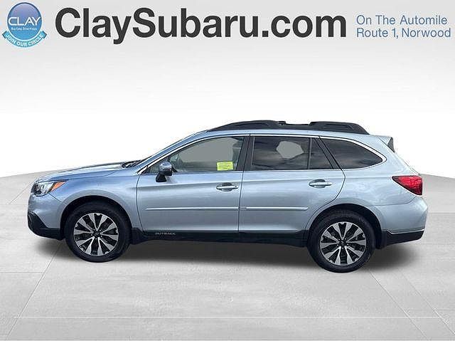 2017 Subaru Outback