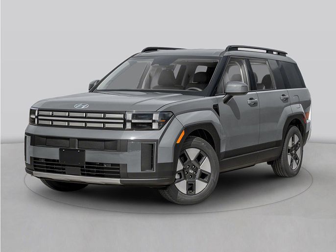 2026 Hyundai Santa Fe