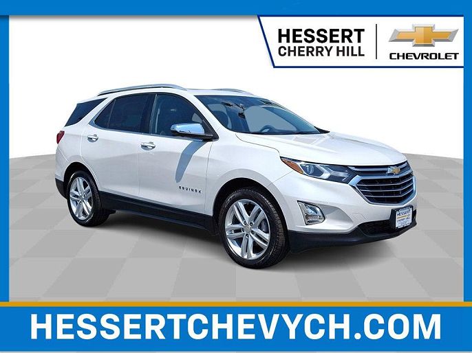 2021 Chevrolet Equinox