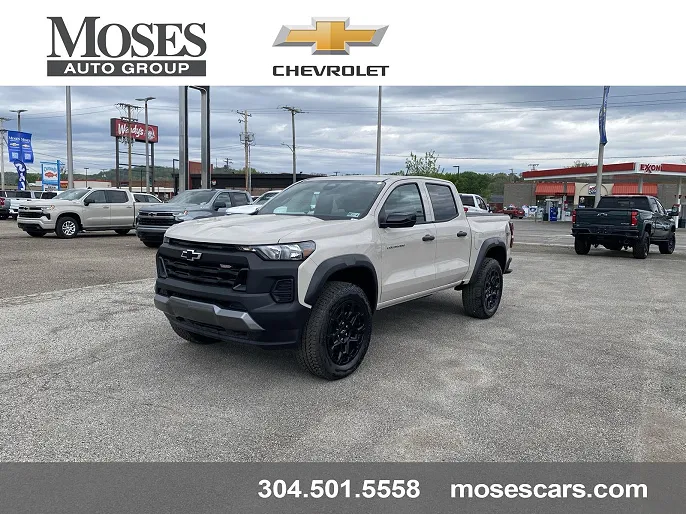 2026 Chevrolet Colorado