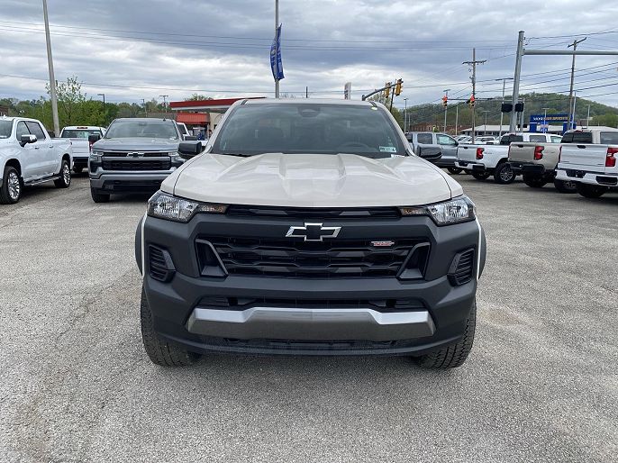 2026 Chevrolet Colorado