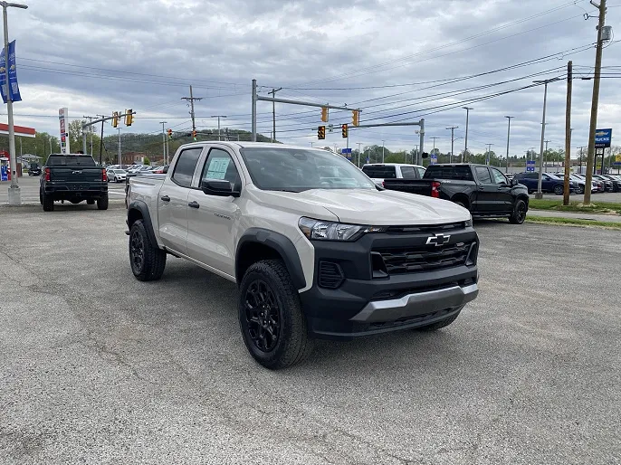 2026 Chevrolet Colorado