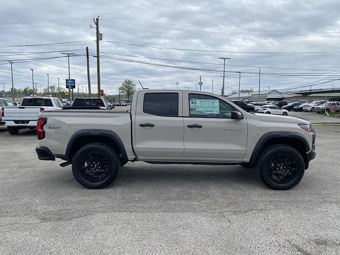 2026 Chevrolet Colorado