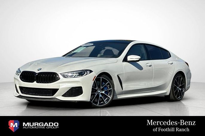 2022 BMW 8 Series