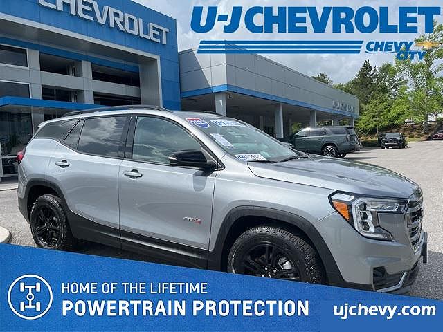 2023 GMC Terrain