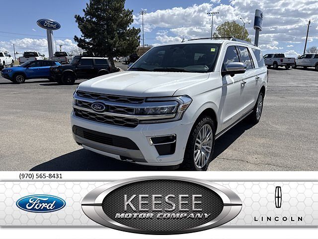 2024 Ford Expedition MAX