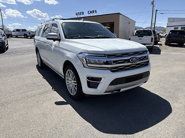 2024 Ford Expedition MAX