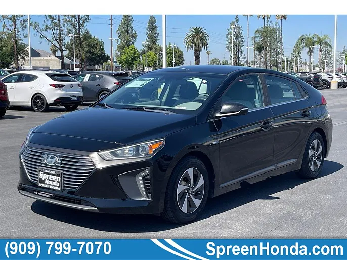 2017 Hyundai Ioniq