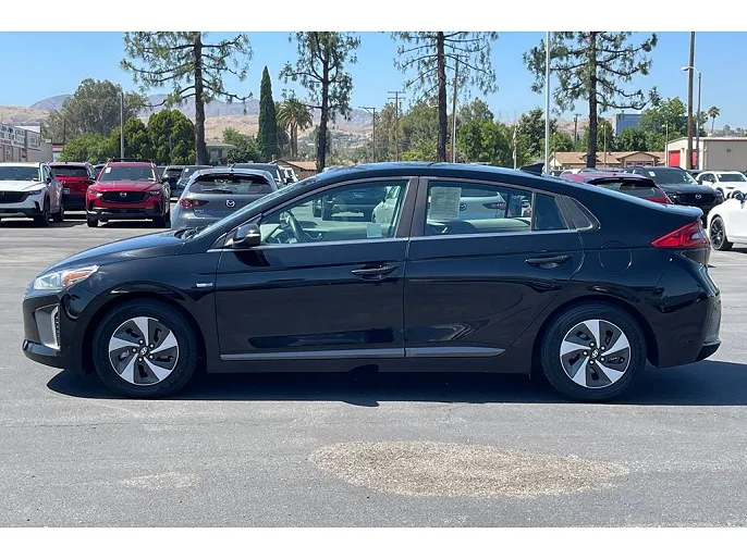 2017 Hyundai Ioniq