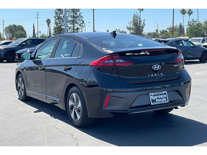 2017 Hyundai Ioniq