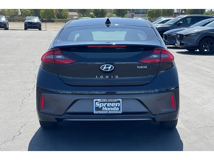 2017 Hyundai Ioniq
