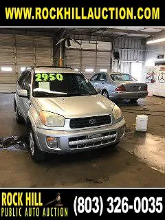 2002 Toyota RAV4 Base image 0