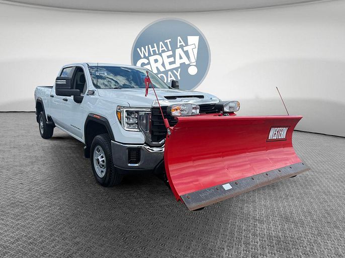 2022 GMC Sierra 2500HD
