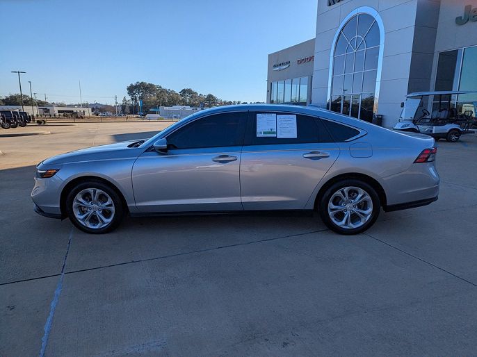 2024 Honda Accord