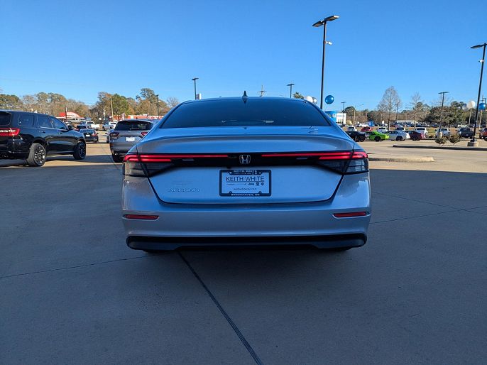 2024 Honda Accord