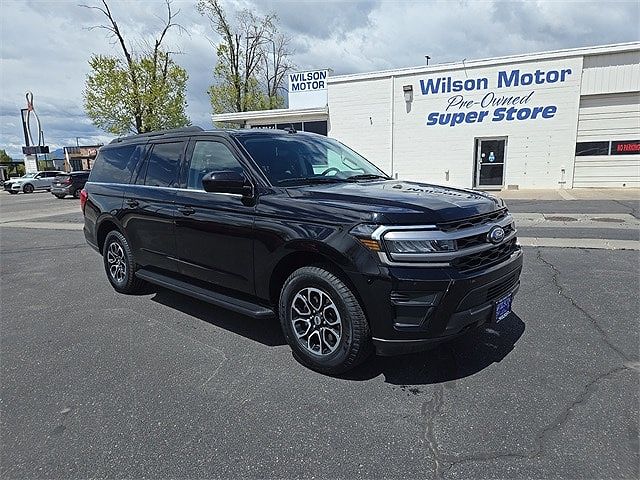2022 Ford Expedition MAX