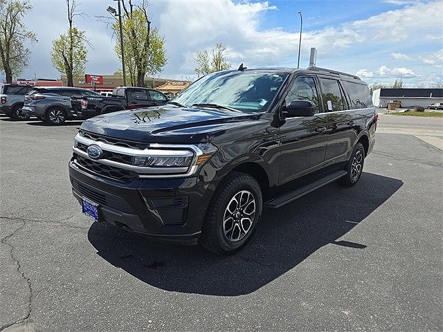2022 Ford Expedition MAX