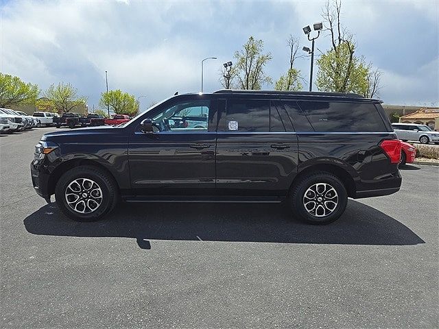 2022 Ford Expedition MAX