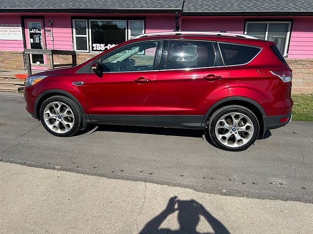 2013 Ford Escape