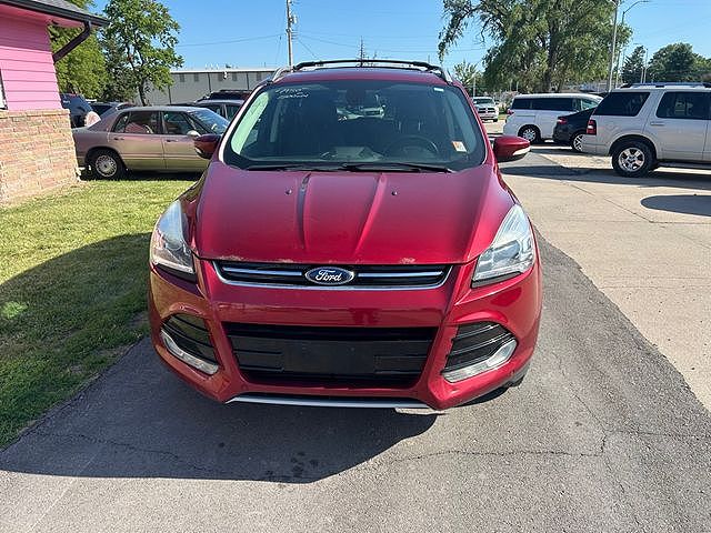2013 Ford Escape