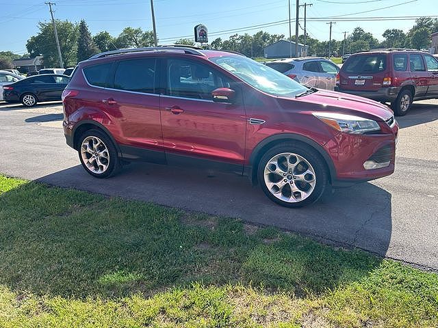 2013 Ford Escape