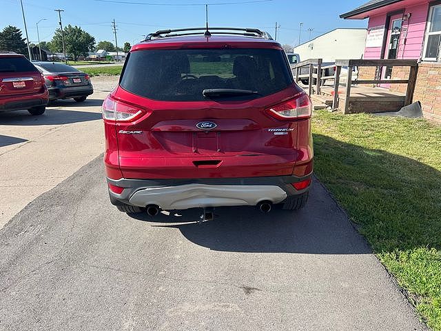 2013 Ford Escape