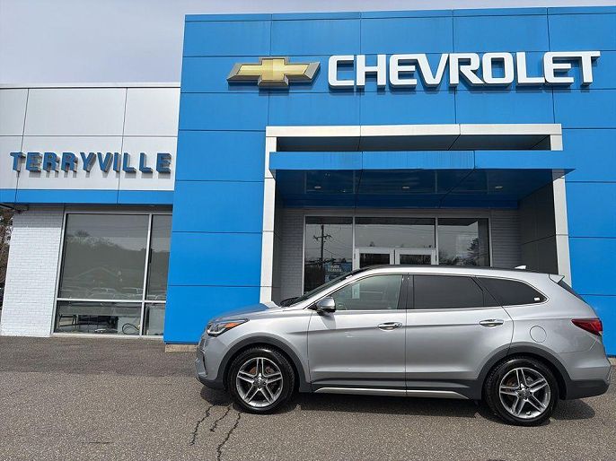 2017 Hyundai Santa Fe