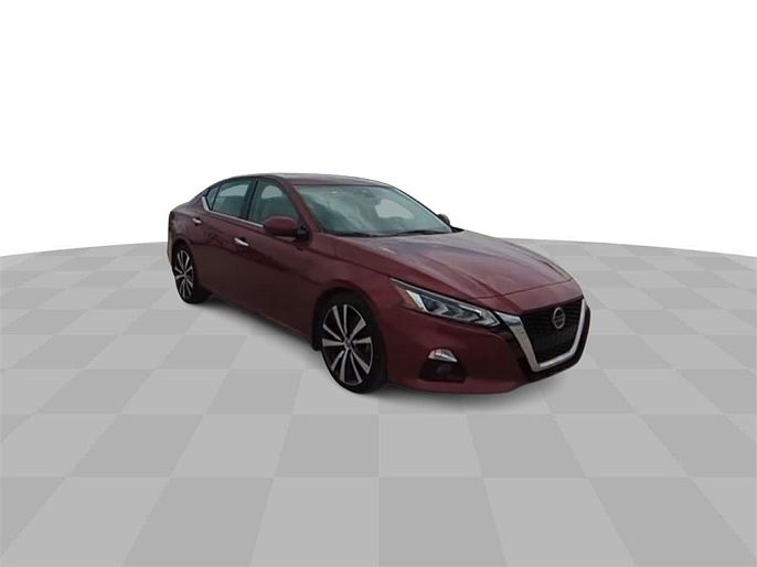 2020 Nissan Altima