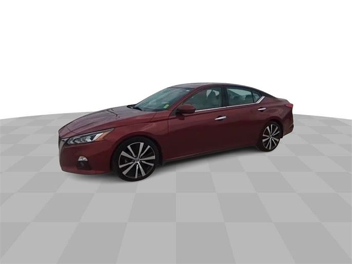2020 Nissan Altima