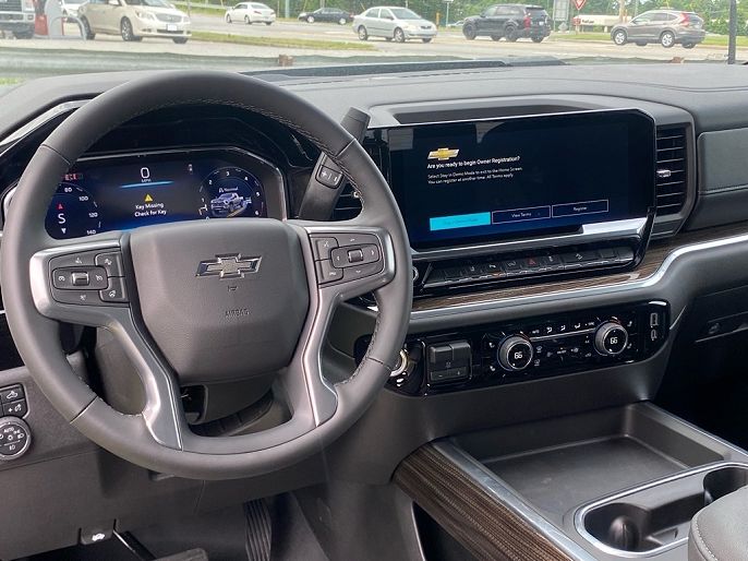 2025 Chevrolet Silverado 2500HD