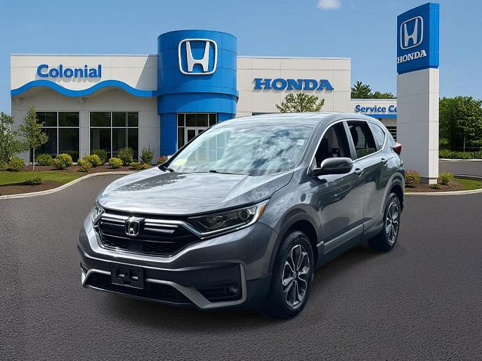 2020 Honda CR-V