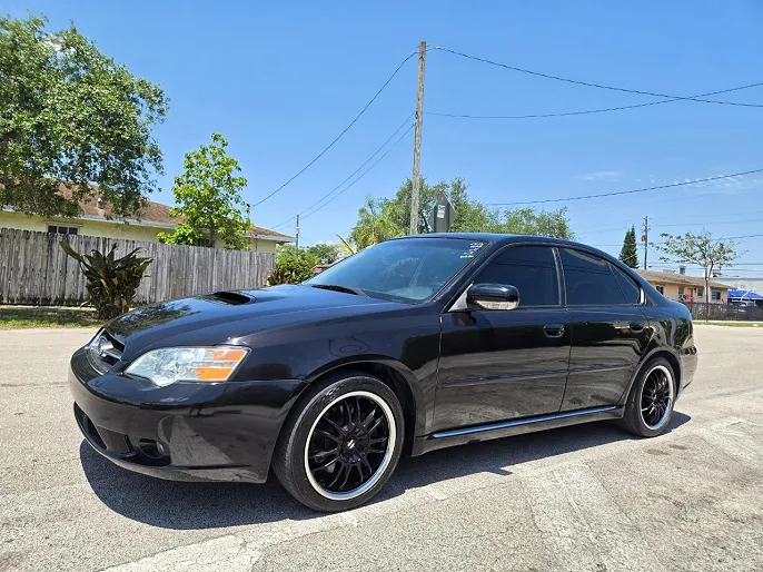 2005 Subaru Legacy
