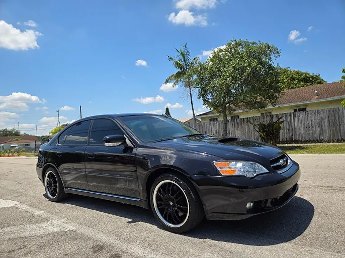 2005 Subaru Legacy